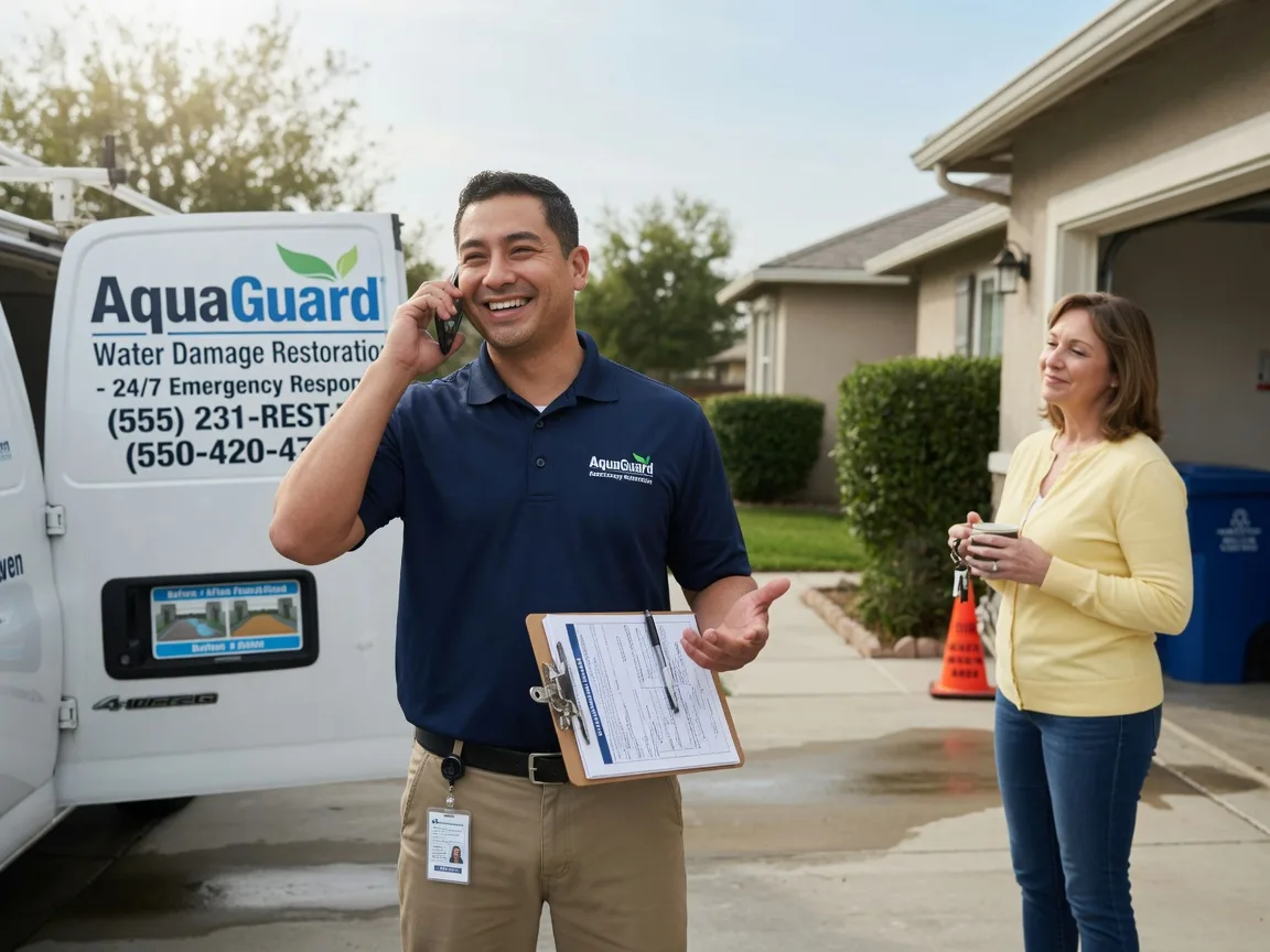 Water Damage Restoration Walnut Cove, NC FAQs
